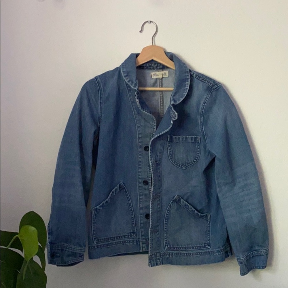 Madewell Chore Coat